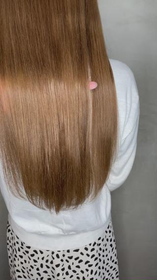 ミディアム カラー DAHLIA所属・🌈韓国ヘア KOUSEI🌈のヘアスタイル