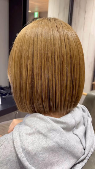 タッセルボブ　ボブ　 