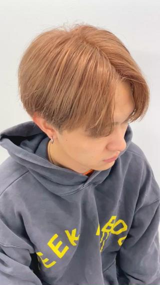 ミルクティーベージュ️


〚カラーモデル募集中〛
ブリーチカラー得意です！しっかりとしたカウンセリングと技術の提供をお約束します！

リタッチはしっかりと周期内に同じ美容師での施術がオススメです！

ブリーチを2回することで色に透明感を与える他、色落ちまで綺麗に保つことが出来ます！

黒染め、縮毛矯正、パーマなどの履歴があっても1度ご相談ください️


ヘアカラーでの悩みをなくします！
ダメージを極限に減らし完璧なハイトーンにします！

ブリーチは誰に任せるかで仕上がりの差が激しいカラーの1つです！
是非！僕におまかせください！ 