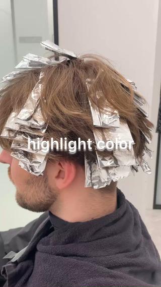♯メンズハイライトカラー
♯メンズカット
♯メンズカラー