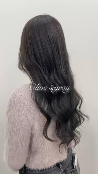 ♯オリーブカラー
♯グレーカラー