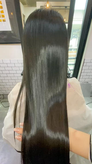 ロング 美髪✨髪質改善 &艶カラーmanaeのヘアスタイル