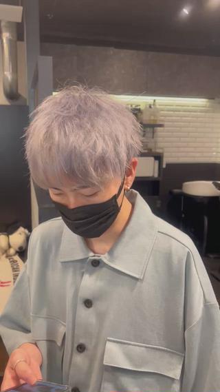 ホワイトシルバー 