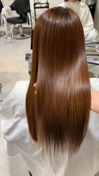 酸性ストレート 