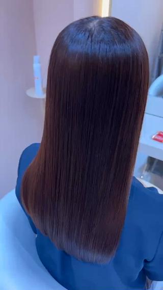 癖や広がりが気になる方是非僕にお任せください！
ダメージや位置によりお薬使い分けてうる艶髪に変身させます！ 