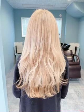 ブリーチ2回必須️