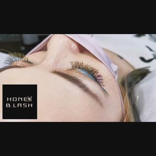 マット系、アッシュ系カラー豊富
その他グリッターラッシュやスワロフスキーも対応