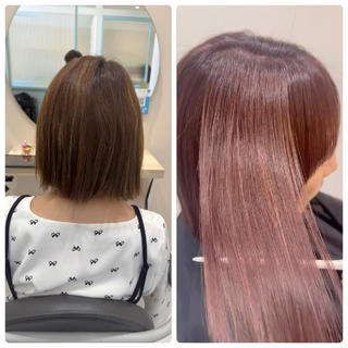 ショート 丹野 圭太のヘアスタイル