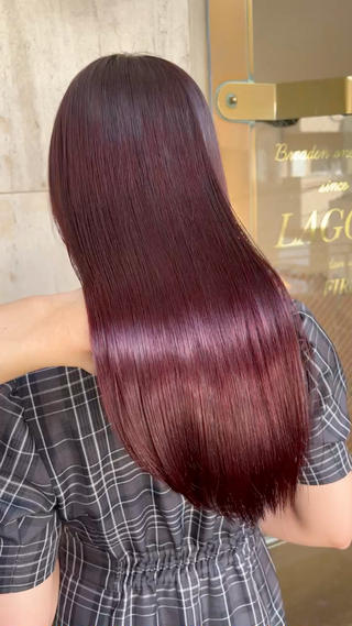 髪質改善ヘアエステ︎ 