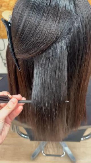 すどう あしゅりのヘアスタイル