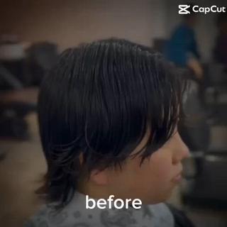 メンズ 川端 さくのヘアスタイル