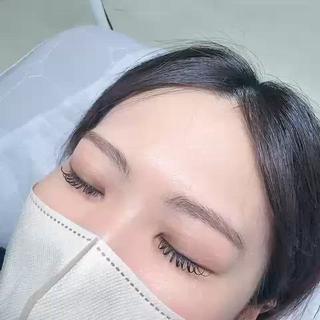 マツエク・マツパ EYELA南森町 帆乃佳✌︎¨̮のマツエク・マツパデザイン