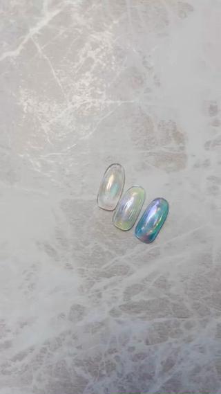 幻想的
オーロラフィルム 