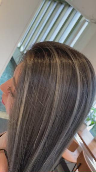 ベース5レベル×コントラストハイライト 