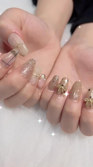 左右別デザイン⋆꙳𝜗𝜚꙳.*