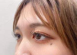 ＃マツエク #間まつ毛#ワンホンまつ毛#韓国 