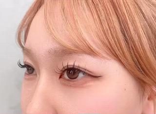 ＃マツエク #間まつ毛＃ワンホンまつ毛#韓国 