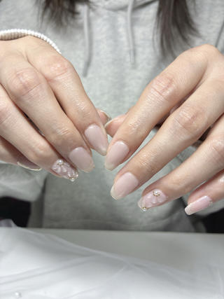 ネイル アーユルヴェーダサロン ディヤーナ所属・miku jr nailstのネイルデザイン