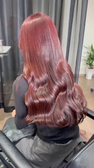 チェリーピンク 