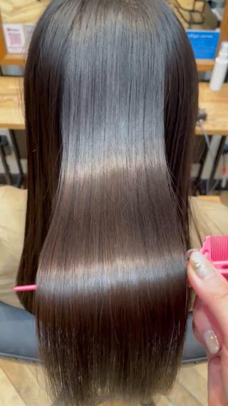 ツヤ感と手触りがアップしました