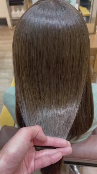 #イルミナカラー　#ワンカラー 