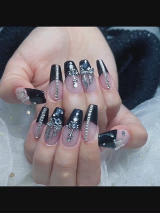 ネイル princess スカルプ専門店のネイルデザイン