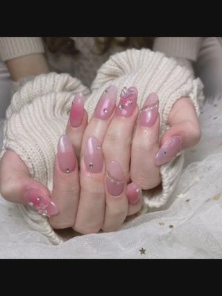 ネイル princess スカルプ専門店のネイルデザイン