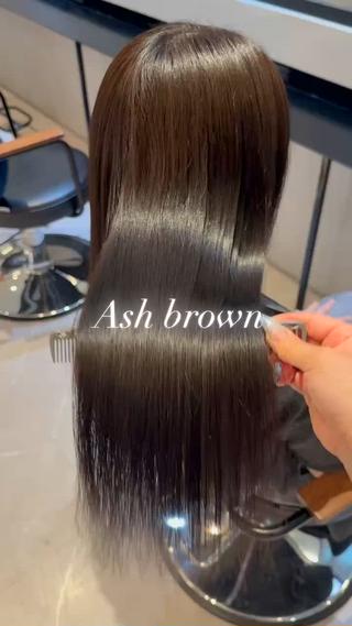 ロング 韓国ヘア🇰🇷/ みずき/レイヤーのヘアスタイル