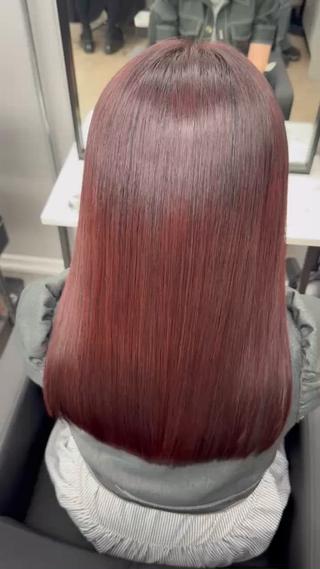 ロング カラー 🌈代表 🌈macotoのヘアスタイル