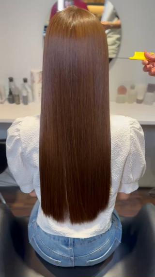 髪質改善トリートメント/髪質改善/ケラチントリートメント