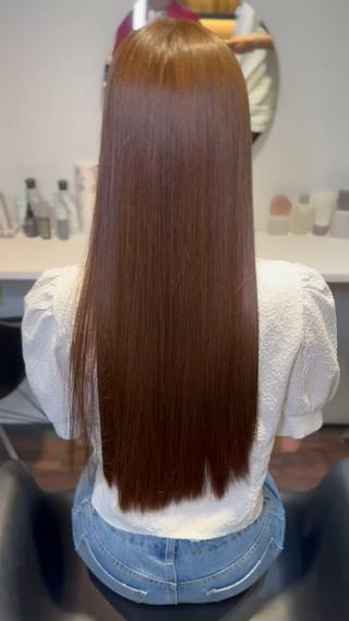 髪質改善/髪質改善トリートメント/ケラチントリートメント