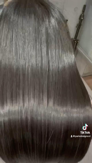 姫路 髪質改善 すきバサミ無し