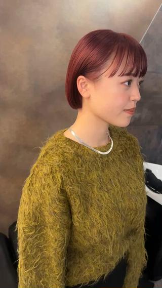 ショート 三輪 恭平のヘアスタイル