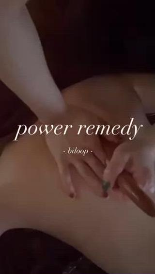 ——   power remedy   ——

痩身×リラクゼーションが同時に叶う

『解す、流す、削る、緩ませる、整える』

ハンドマッサージ、機械では叶えられない
5つの技法を全て同時にできるのが
パワーレメディの素晴らしい魅力

届きにくい筋膜まで直接アプローをかける事が
可能なので慢性的な身体のコリにも効果的です

セルライトの分解やウエスト作り、ヒップアップ
などのボディメイクも短時間の施術で驚きの効果、
そして持続性を体感して頂けます 