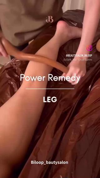 .
＼本気の全身痩せ、始めませんか？／

全身のリンパ・筋肉・脂肪に 
一気にアプローチする【Power Remedy】

︎ ガチガチに固まった脂肪 
︎ 冷えやむくみ 
︎ メリハリのない体型 
それ、"流せば"変わります！

痩せたいを超えて、"別人級"の私へ 