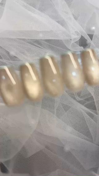 マグネット×スキニーフレンチ
さりげない水色が可愛すぎる
カラー変更

#定額デザイン
#マグネット
#フレンチ
#スキニーフレンチ 