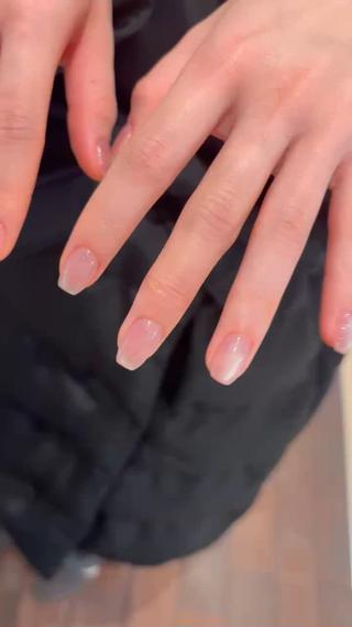 マグネットで上品ナチュラル
ちゅるんちゅるん