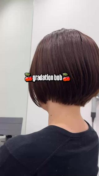 【気に入って頂いたスタイルはブックマークをしてご提示ください】韓国風レイヤーカットやぱつっとボブなど、お客様のファッションやメイクにあったスタイル提案を心がけています!可愛い艶カラーやダメージを抑えたケアブリーチカラーはお任せください♪
