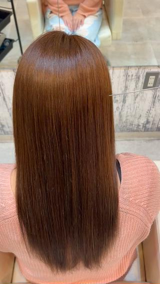 セミロング りゅうせい ／モデル募集中のヘアスタイル