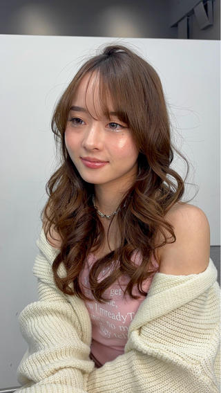 学割限定♡ケアカラー＋カット 