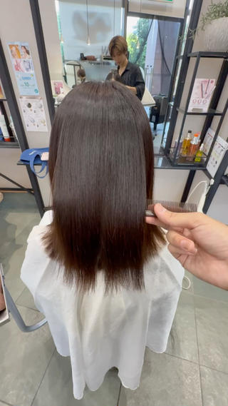 ミディアム 髪質改善／レイヤー /Yuto.Araiのヘアスタイル