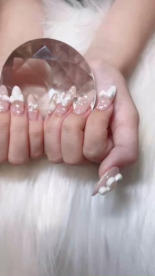 こちらのデザインはフルアートメニューでのご案内となるためご予約希望の方はDMにてお問い合わせください 