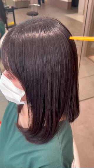 本間 昂人のヘアスタイル