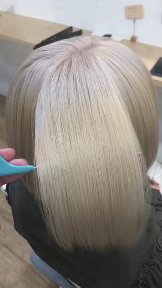 新宿/髪質改善/縮毛矯正/髪質改善ストレート/酸性ストレート/艶髪/絹髪/髪質改善トリートメント/トリートメント/ヘアセット//インナーカラー/レイヤーカット/前髪カット/韓国/ブリーチなしダブルカラー/ブリーチ/眉毛/メンズカット/パーマ/フェザーパーマ   