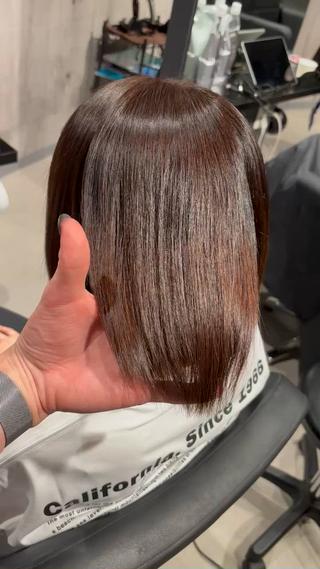 ショート _WHITE / KENTOのヘアスタイル