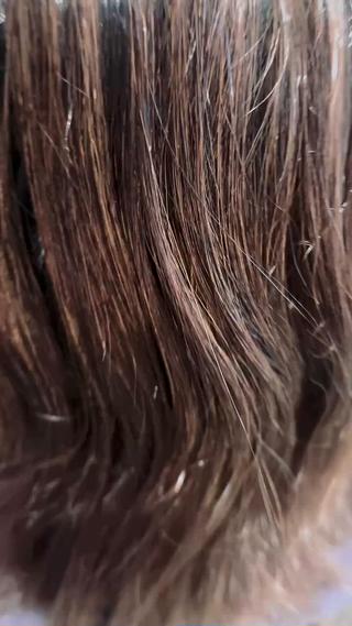 ショート カラー Helena ゆりあのヘアスタイル