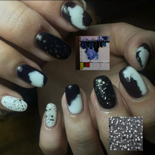 ネイル KASHINOKI .のネイルデザイン