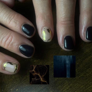 ネイル KASHINOKI .のネイルデザイン