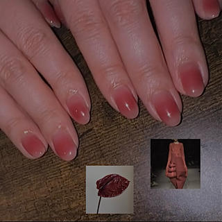 ネイル KASHINOKI .のネイルデザイン