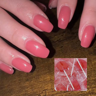 ネイル KASHINOKI .のネイルデザイン